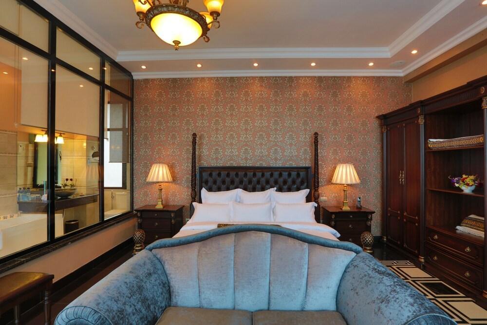 The Residence Hotel Addis Ababa Exterior photo