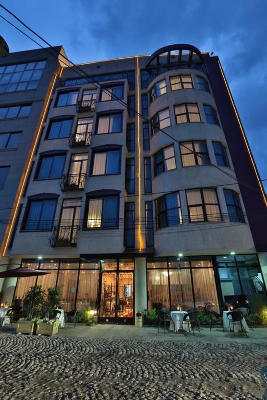 The Residence Hotel Addis Ababa Exterior photo