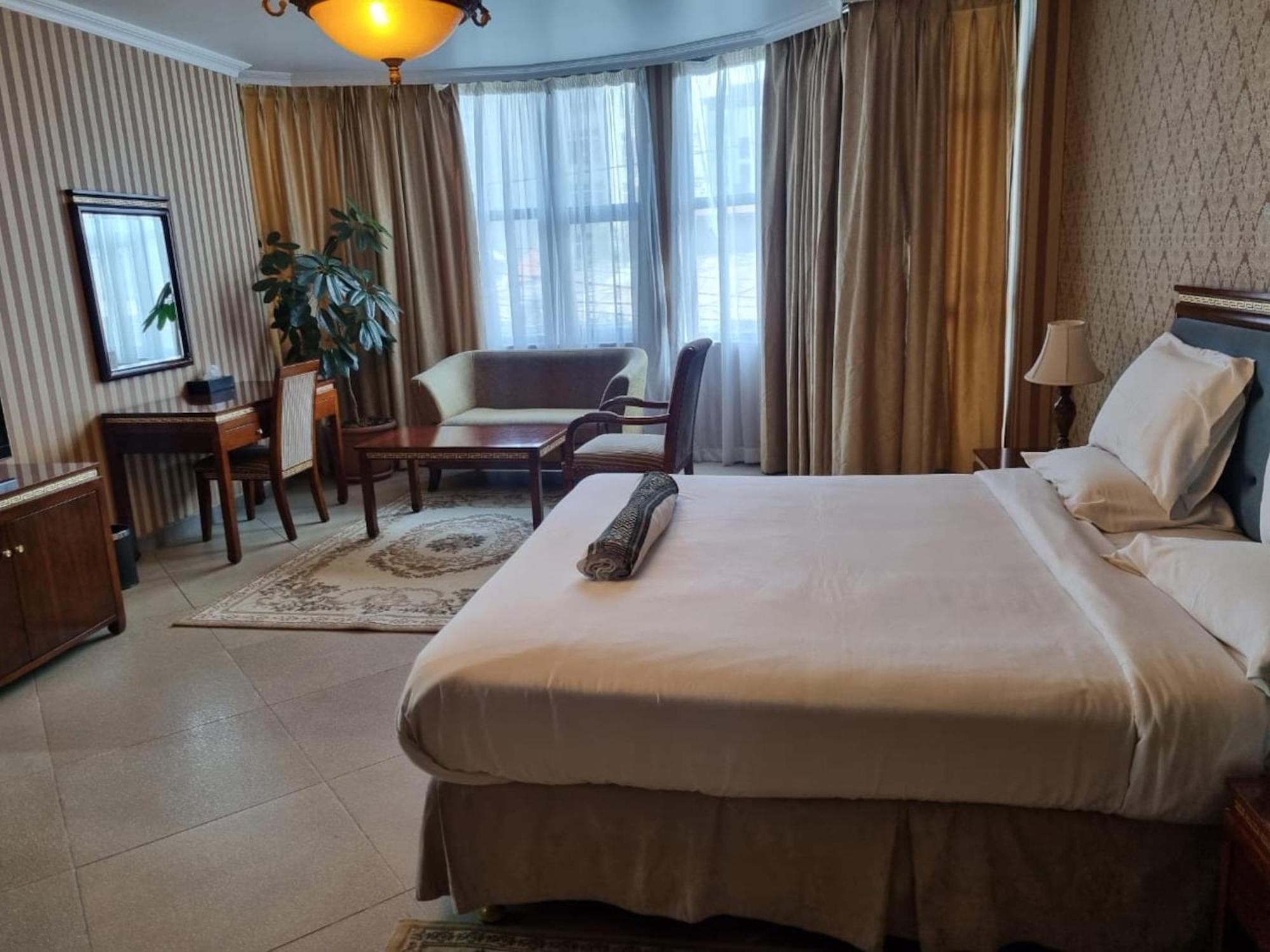 The Residence Hotel Addis Ababa Exterior photo