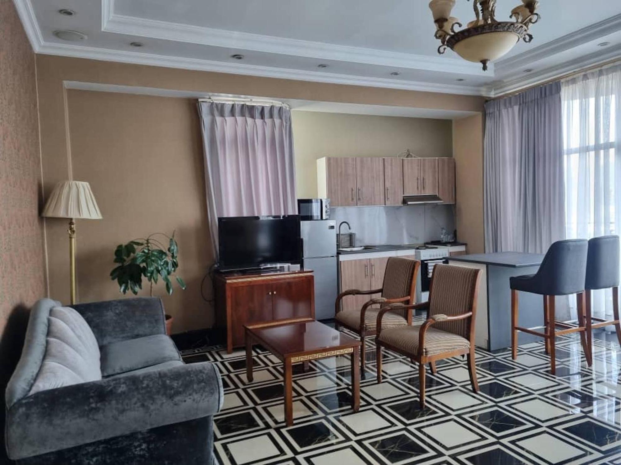 The Residence Hotel Addis Ababa Exterior photo