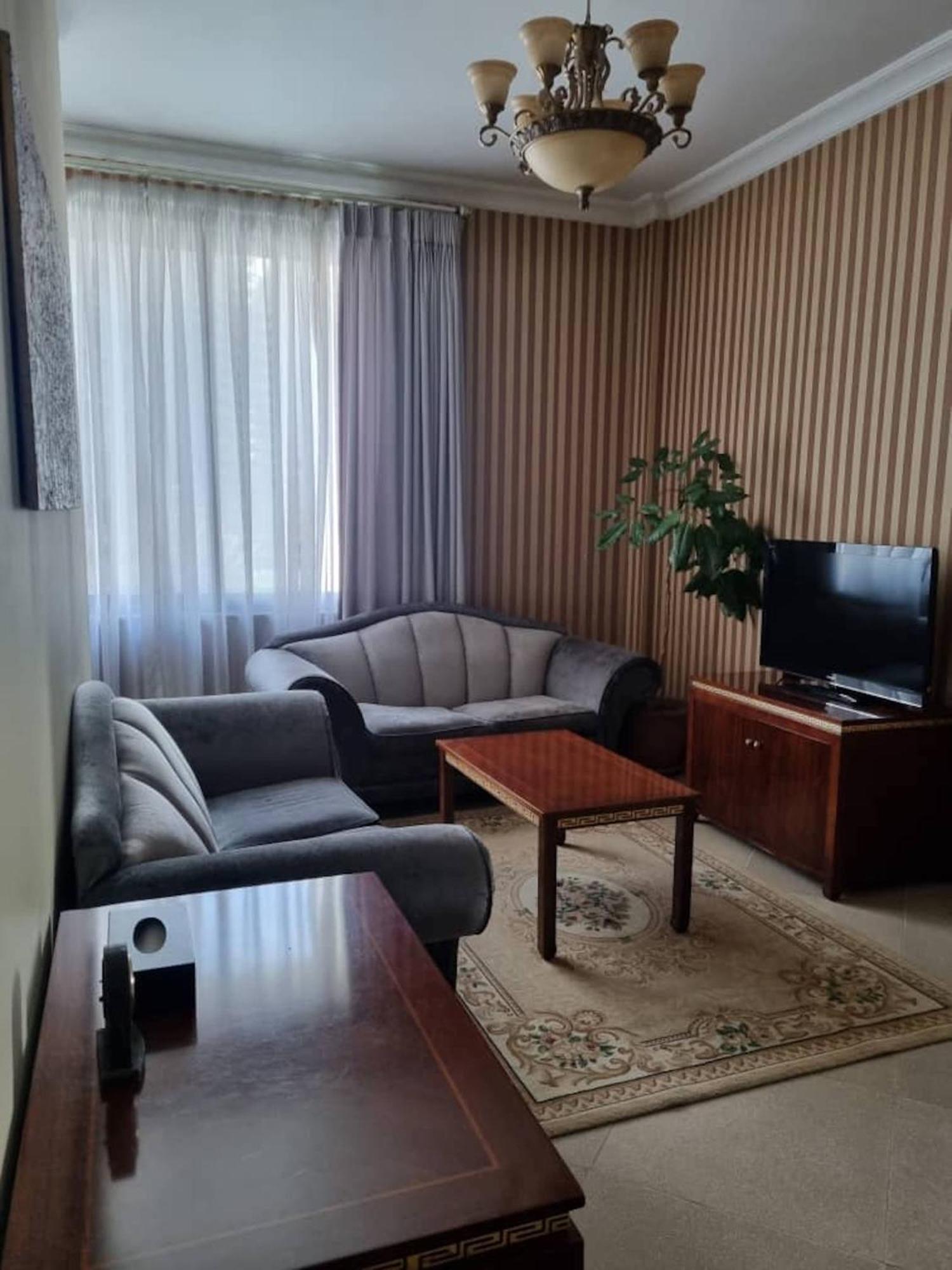 The Residence Hotel Addis Ababa Exterior photo