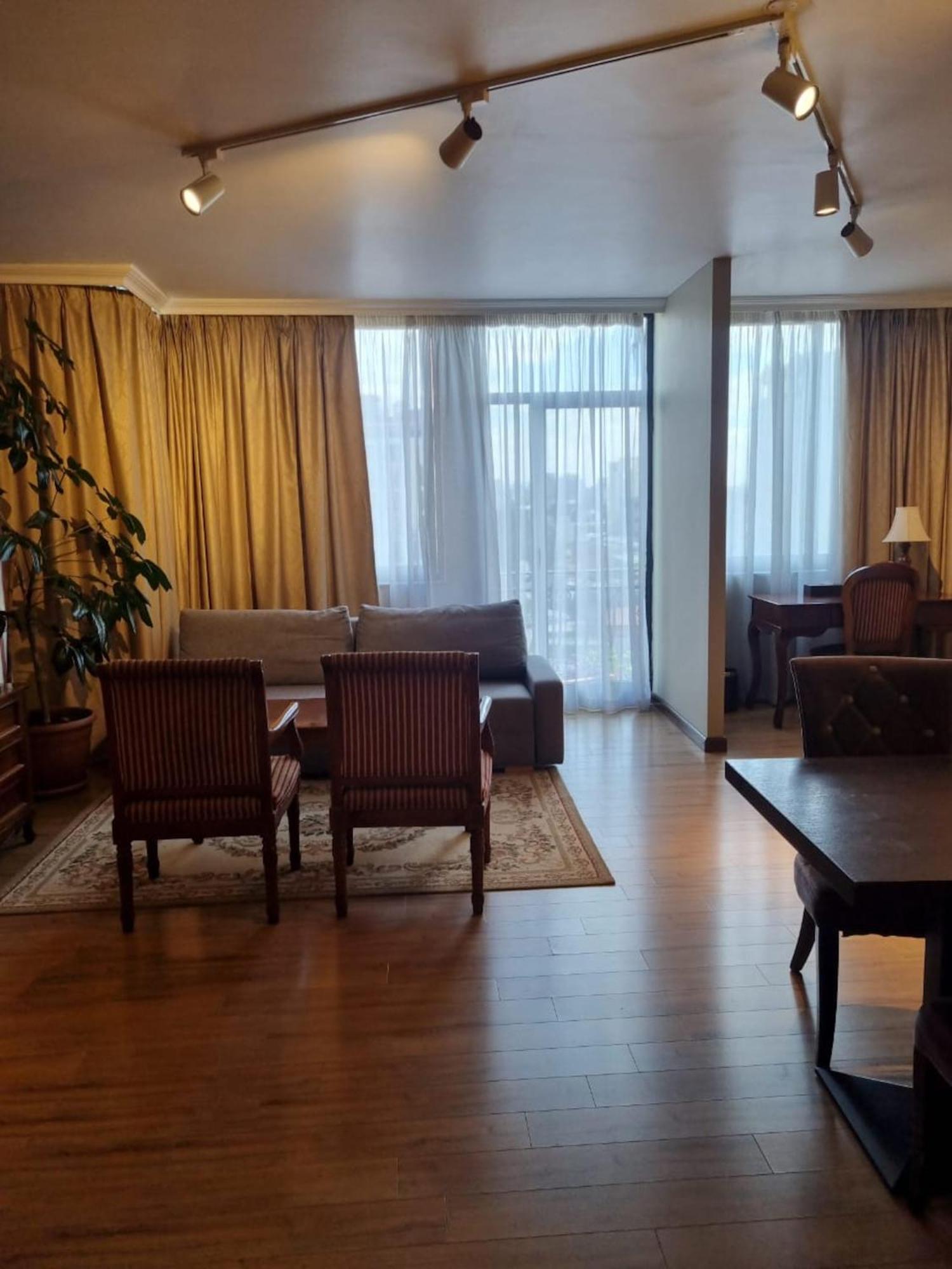 The Residence Hotel Addis Ababa Exterior photo