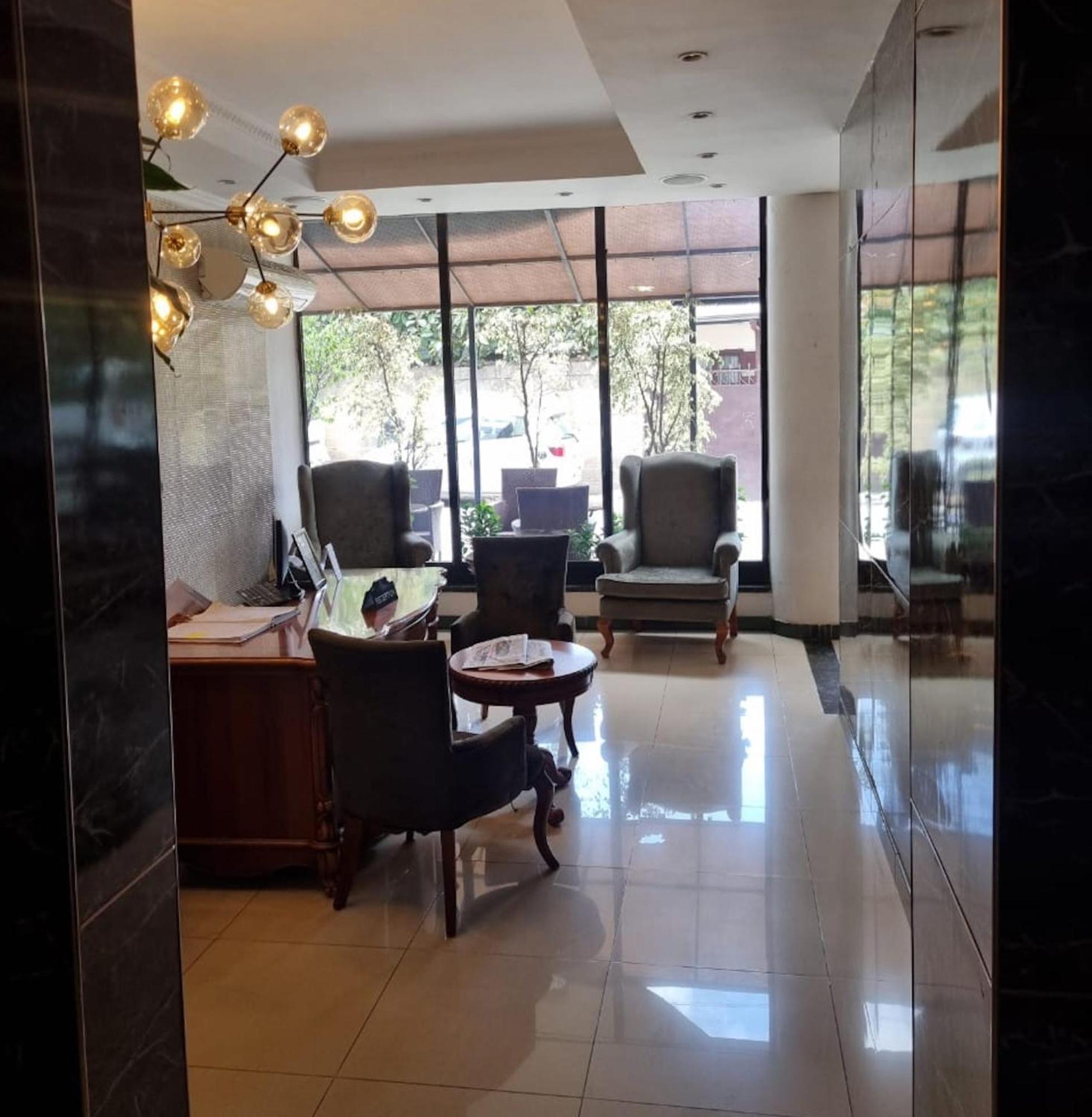 The Residence Hotel Addis Ababa Exterior photo