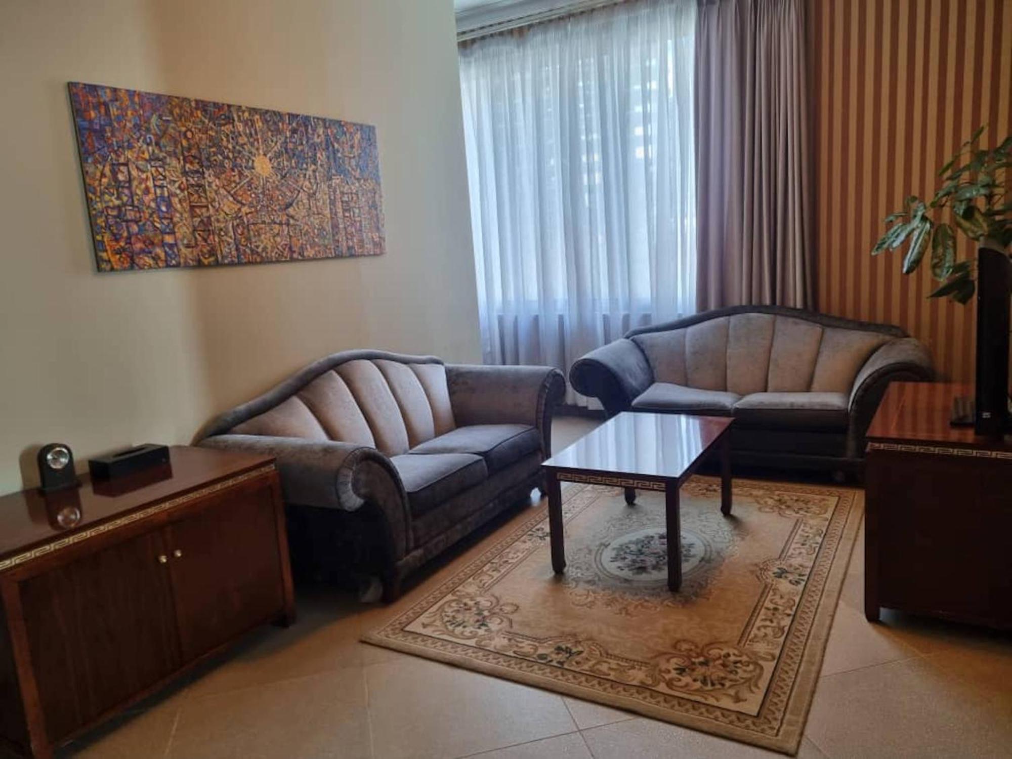 The Residence Hotel Addis Ababa Exterior photo