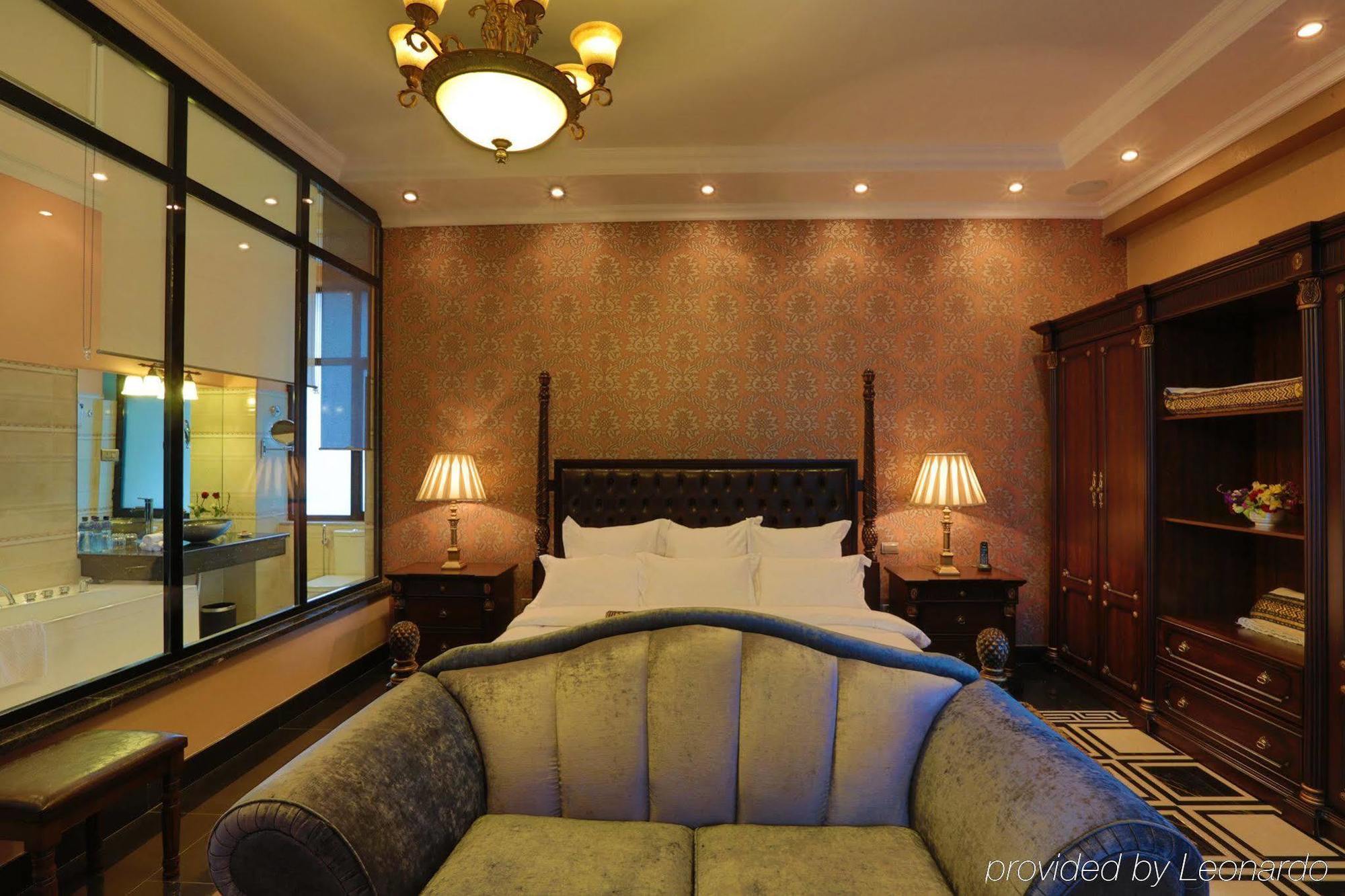 The Residence Hotel Addis Ababa Exterior photo